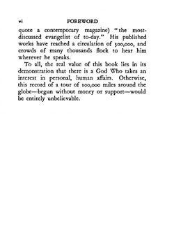 Such Things Happen | J. Edwin Orr