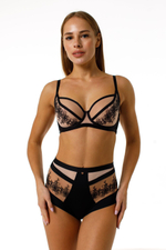 Трусы-слип комфорт Geisha 62125-18 Coquette Revue