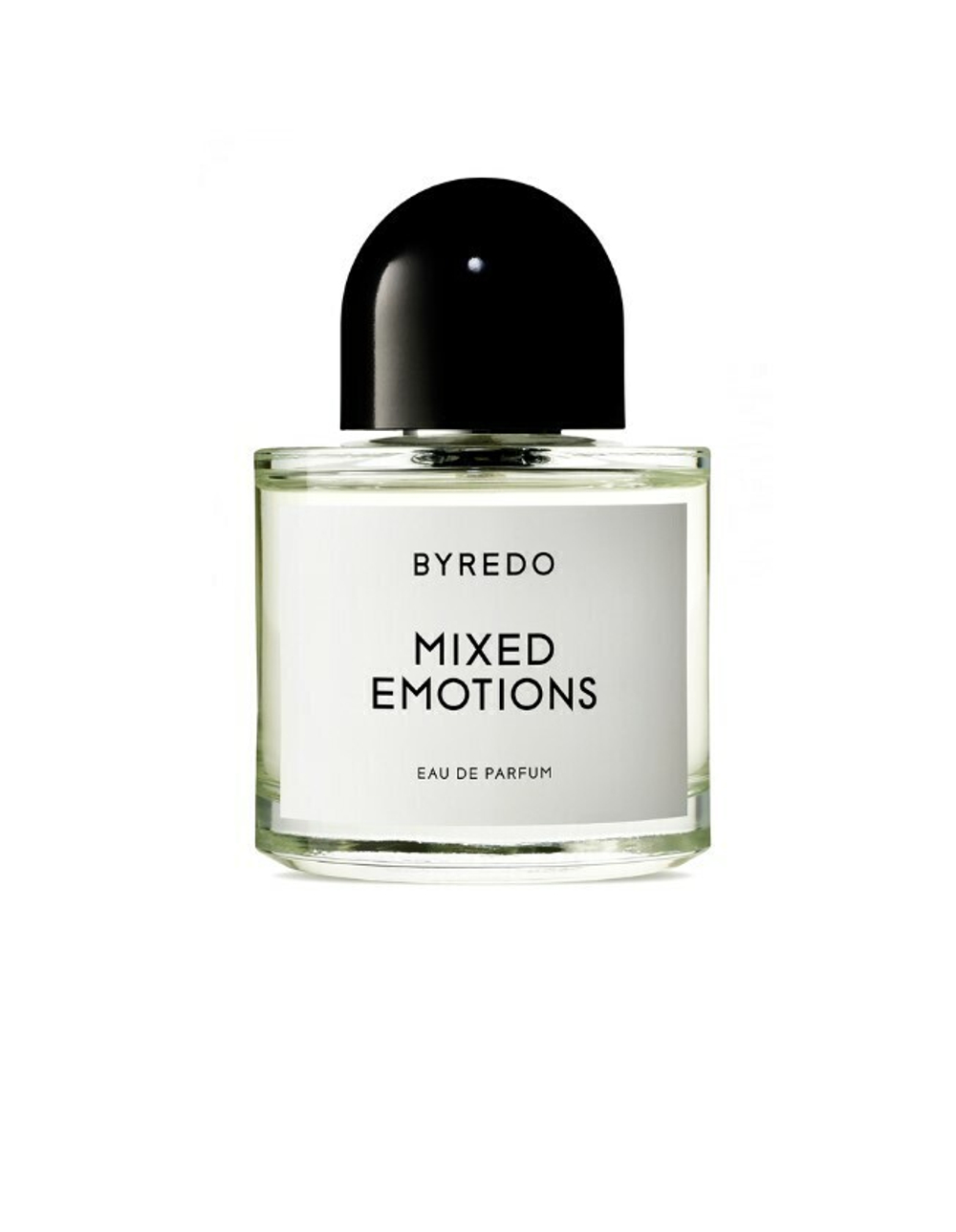 Byredo Parfums — mixed emotions