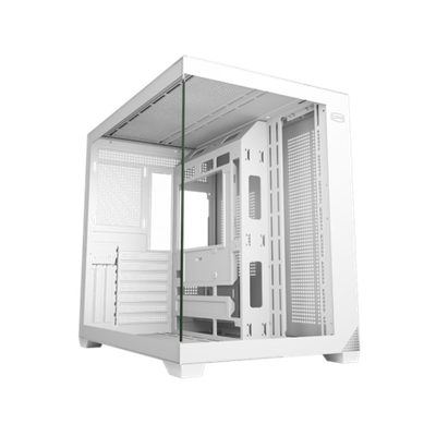 Корпус PCCooler C3T700 WH ATX/mATX/ITX USB-C USB3.0 USB2.0 White