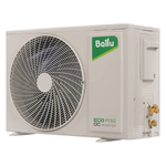Комплект Ballu BLCI_A_D-24HN8_V3 инверторной сплит-системы, канального типа НС-1685957