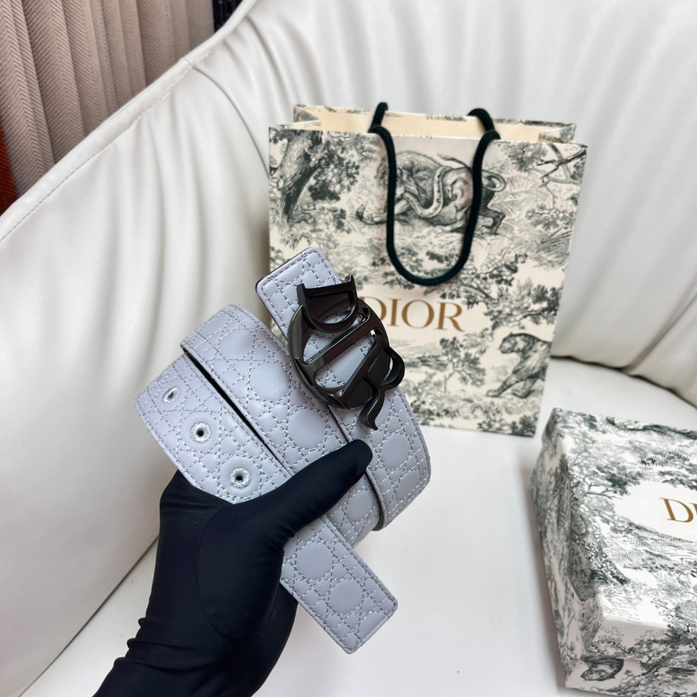 Christian Dior Reversible Belt