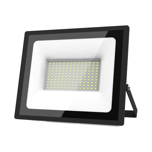 Прожектор светодиодный уличный 100Вт 6500К IP65 холодный белый свет Gauss