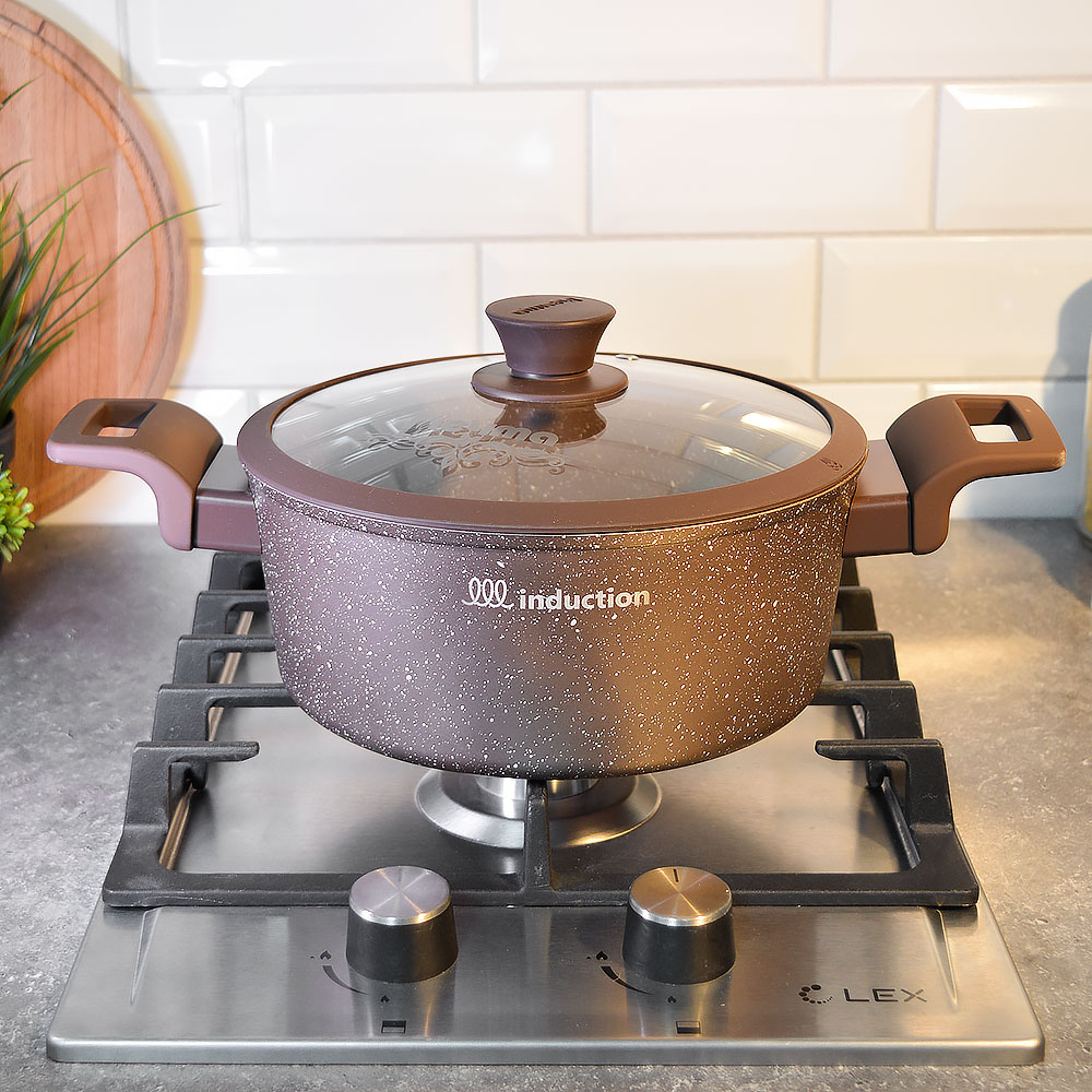 Кастрюля 3л Венеция