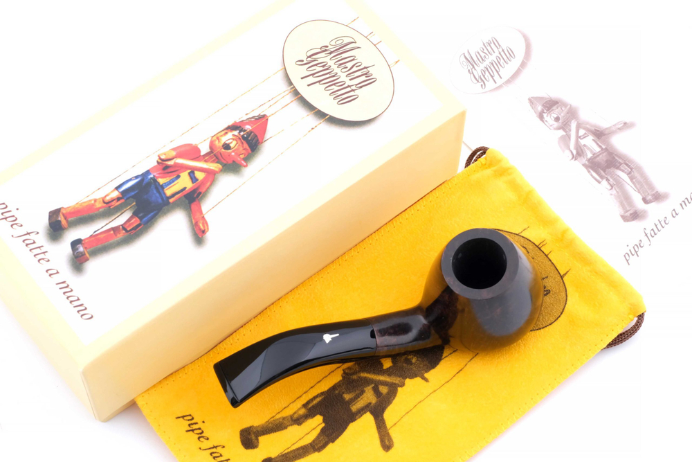 Трубка SER JACOPO Mastro Geppetto, G911-15