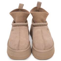 UGG Tazz Knit Sand