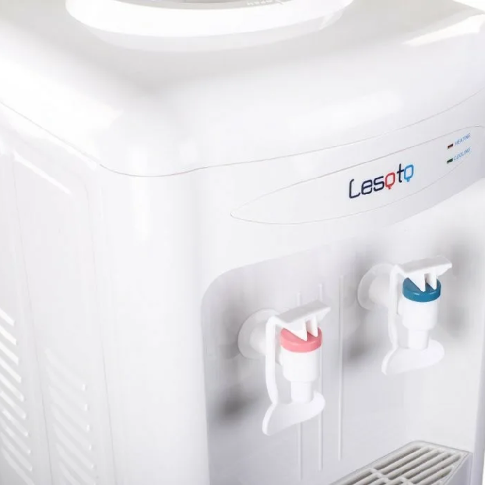 Кулер для воды LESOTO 222 L white