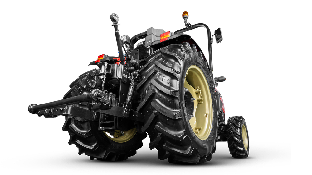 Трактор Solis-Gold | Солис-Голд 60G 4x4 12+12 MST Radial аgri 280-70R18 / 360-70R28 (с ПСМ)