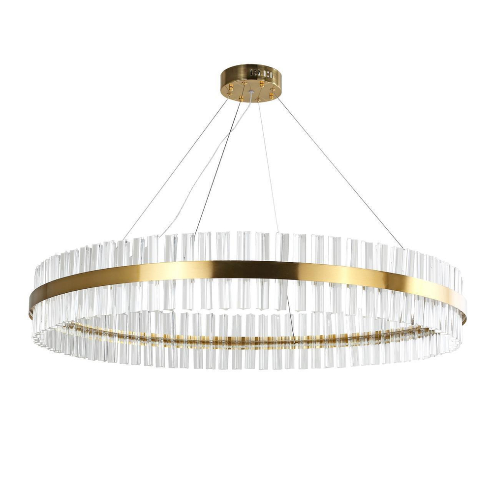 Подвесная светодиодная люстра Favourite Placerat 4012-10P