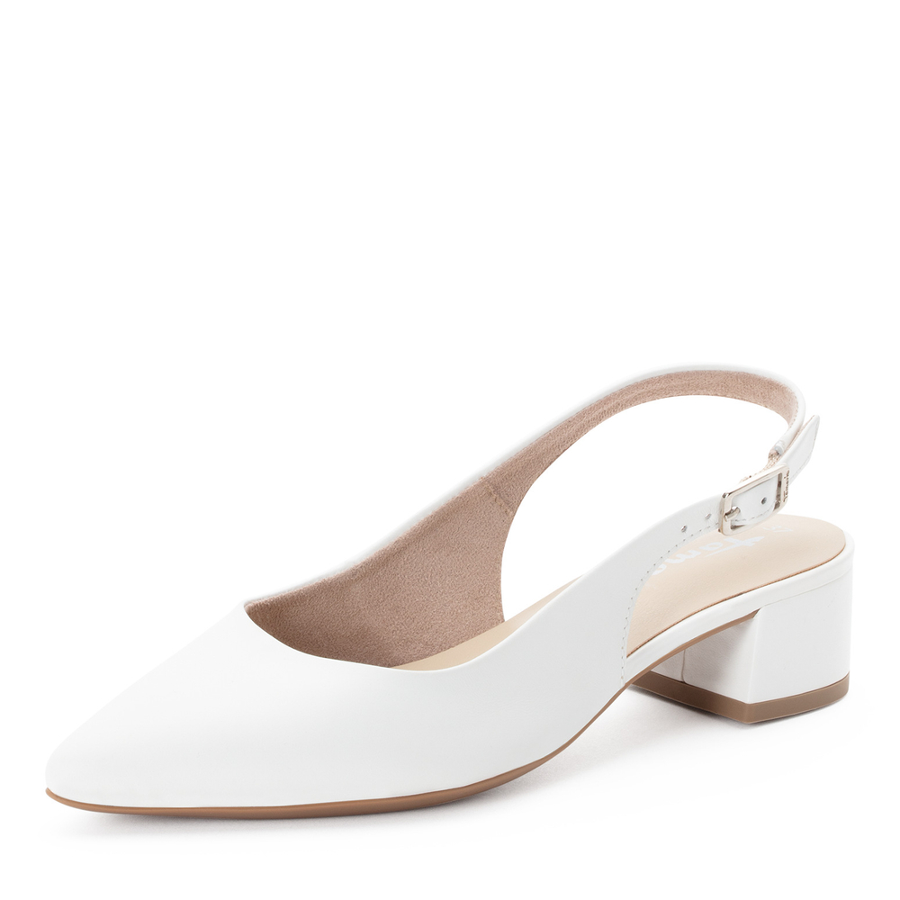 Слингбэки на каблуке Tamaris