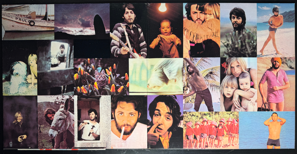 McCartney – McCartney (США 1980г.) Т