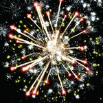 Батарея салютов "Сто пудов" (0,8 х 100)