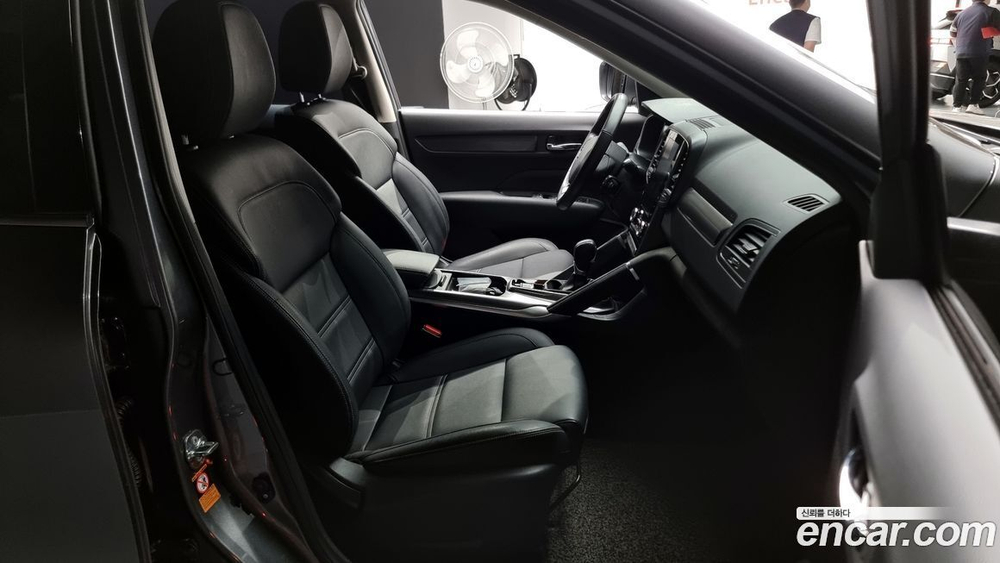 Renault Korea (Samsung) The New QM6 2.0 GDe LE 2WD (05.2020)