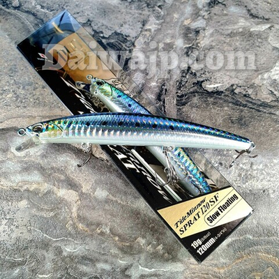 Воблер DUO TIDE MINNOW SPRAT 120SF AHA0011