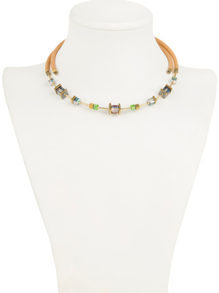 Колье Geo Cristallo