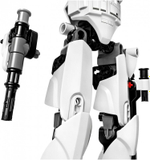 LEGO Star Wars: Штурмовик Первого Ордена 75114 — First Order Stormtrooper — Лего Звездные войны Стар Ворз