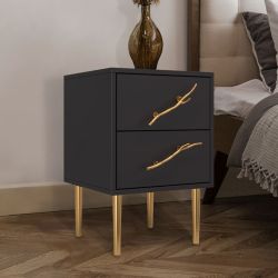 Тумба Арт Колор matte Стайл Голд Терпкий коричневый матовый