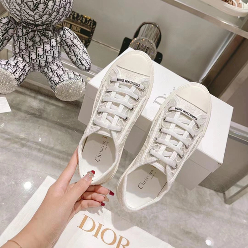Кеды Christian Dior