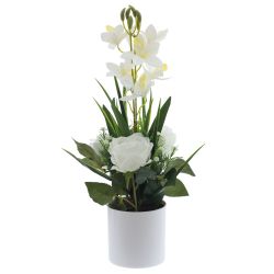 GAEM Цветочная композиция, L W H50 см