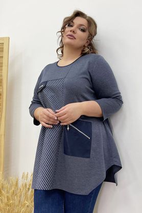 Цена на Туника-1904 больших размеров