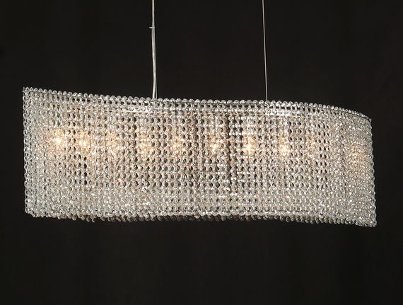 Подвесная люстра Newport Diana 10911/S М0070225