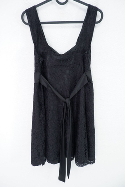 Платье Oodji ажурное 44 размер