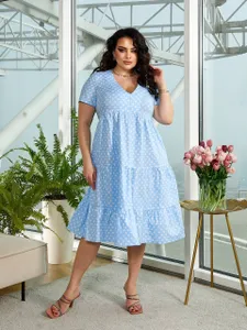 Платье УК-1234-3 Fabrika