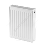 Радиатор стальной панельный Compact C тип 22 500х800 Qну=1772 Вт бок/п RAL 9016 (белый) Heaton Plus