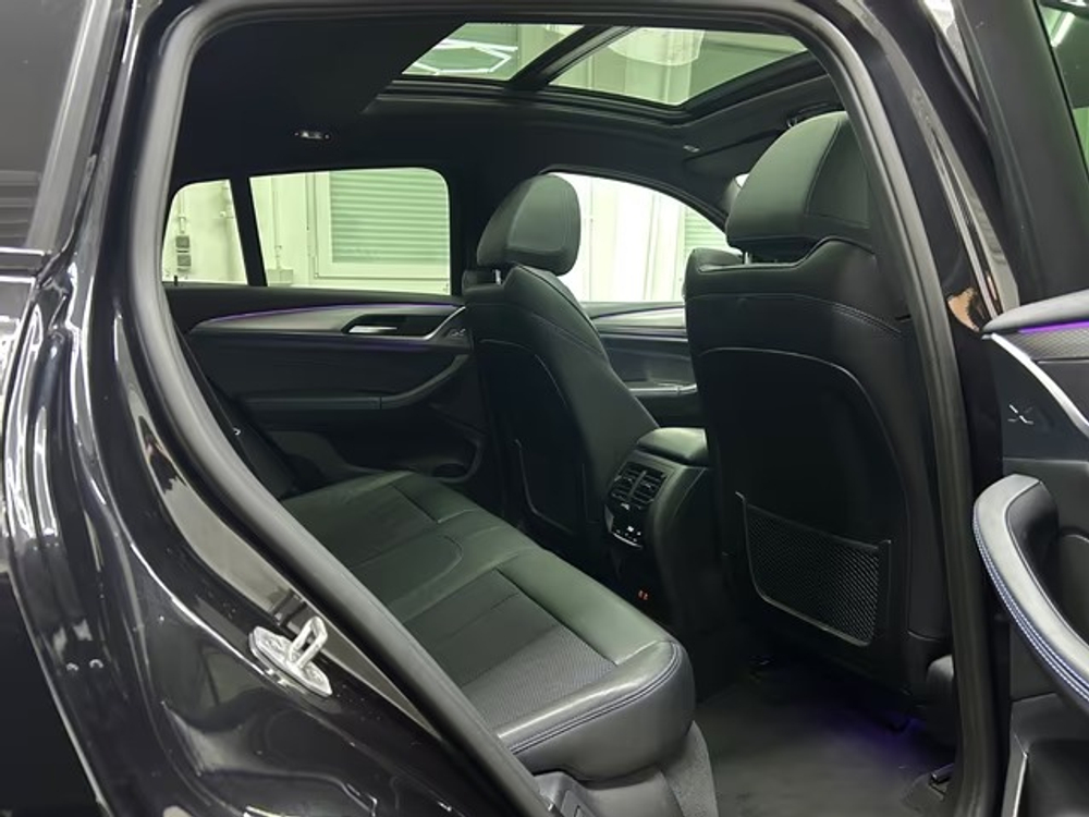BMW X4 30d