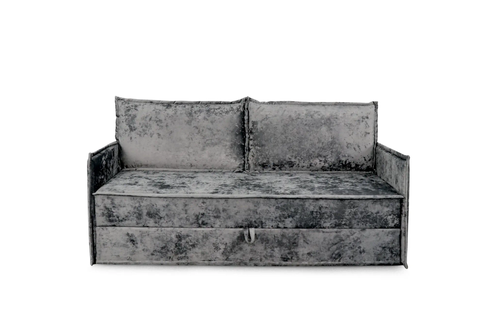 Диван-кровать "Гудвин" без подушек (независимый пружинный блок)