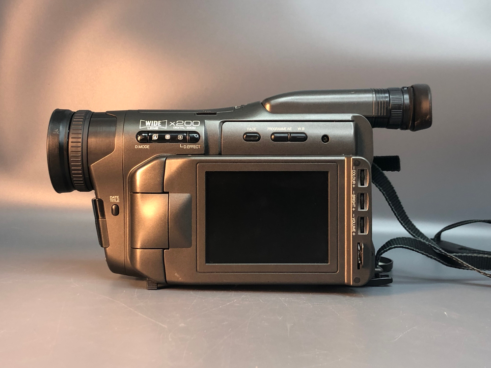 Panasonic vx70en