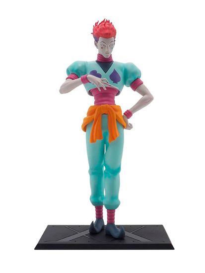 Фигурка Hunter X Hunter Figurine Hisoka x2 ABYFIG017 / фигрука по мотивам аниме "Охотник х охотник", Хисока