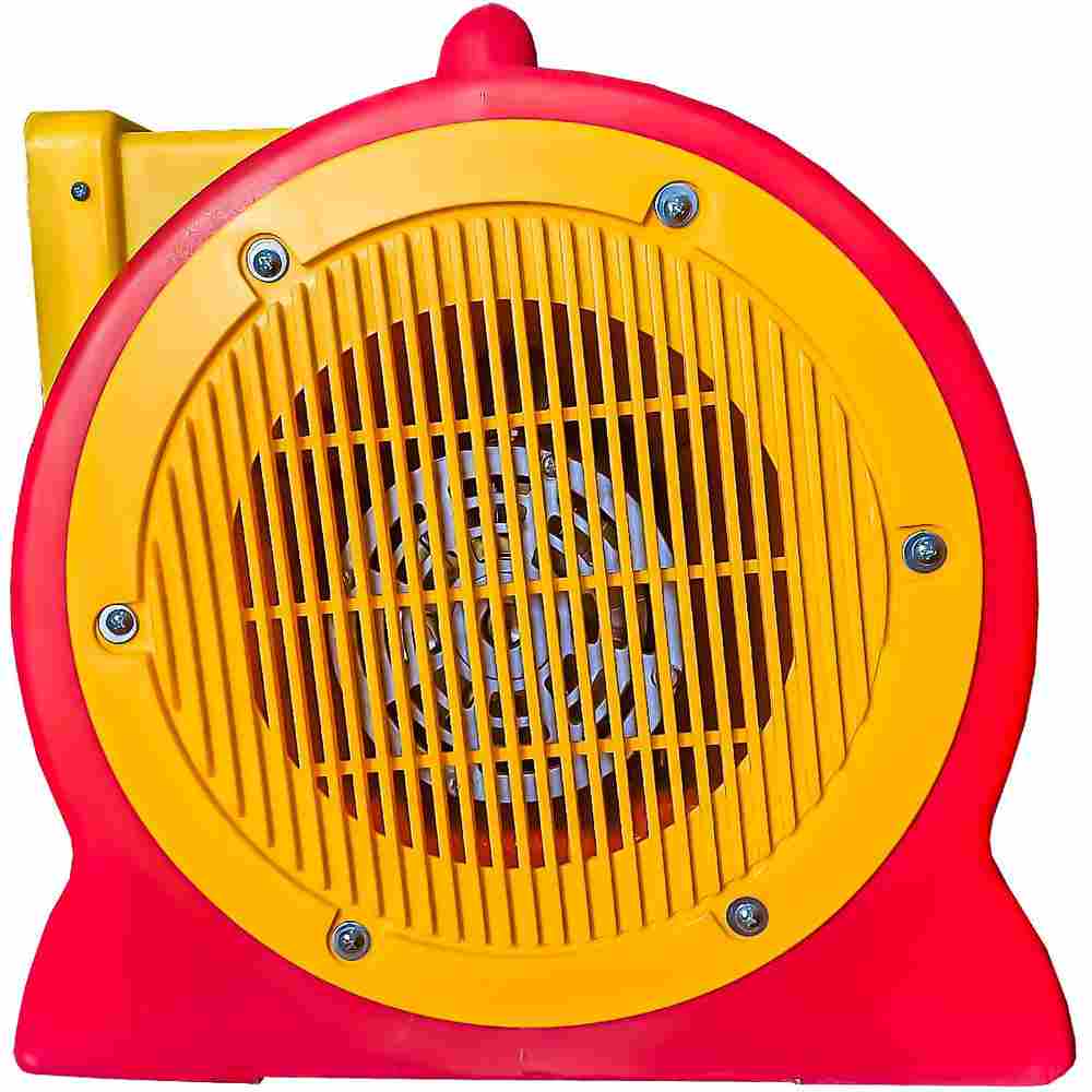 Мощный нагнетатель воздуха (насос) для надувных батутов и конструкций «PowerJet» 2850 Вт