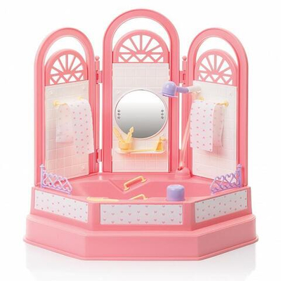 Ванная комната "Маленькая принцесса" (Огонек)