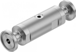 Пережимной клапан Festo VZQA-C-M22U-6-S5S5-V4V4E-4 Ру40 Ду6 ( PN40 DN6 )