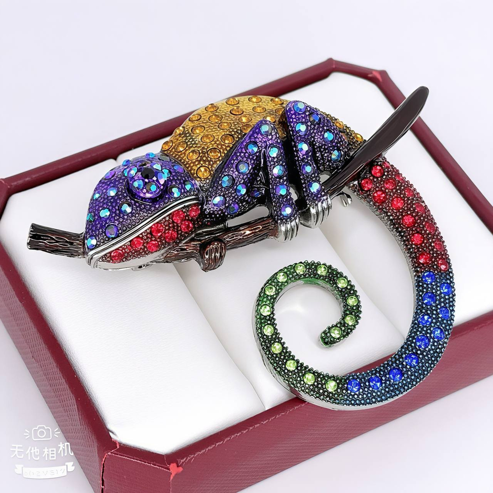 Брошь Jewelry - арт277