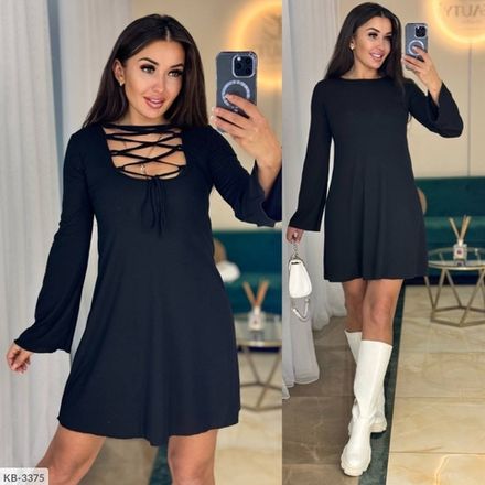 Платье KB-3373 Фабрика Моды Фото 2