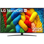 Телевизор LG NanoCell 86NANO81A6A