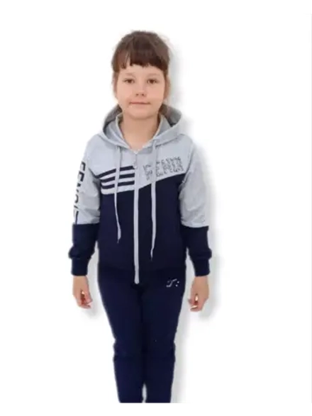 Спортивный костюм детский для девочки