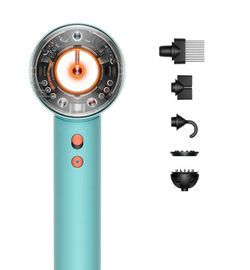 Фен Dyson Supersonic HD16 Nural Prussian Ceramic Platina/Topaz