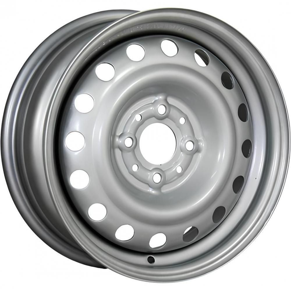 Trebl 52A35D 5x13 4x100 ET 35 Dia 57.1 (silver)
