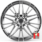 Комплект дисков Titan F8830 18x8 et35 5x108