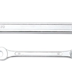 Ключ комбинированный 19мм KINGTUL KT-30019