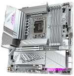 Материнская плата GIGABYTE Z890M Aorus Elite WiFi 7 Ice