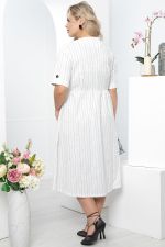 Платье "Баффи" (вайт) П5556 LT Collection