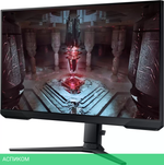 Игровой монитор Samsung Odyssey G5 LS27CG510EUXEN