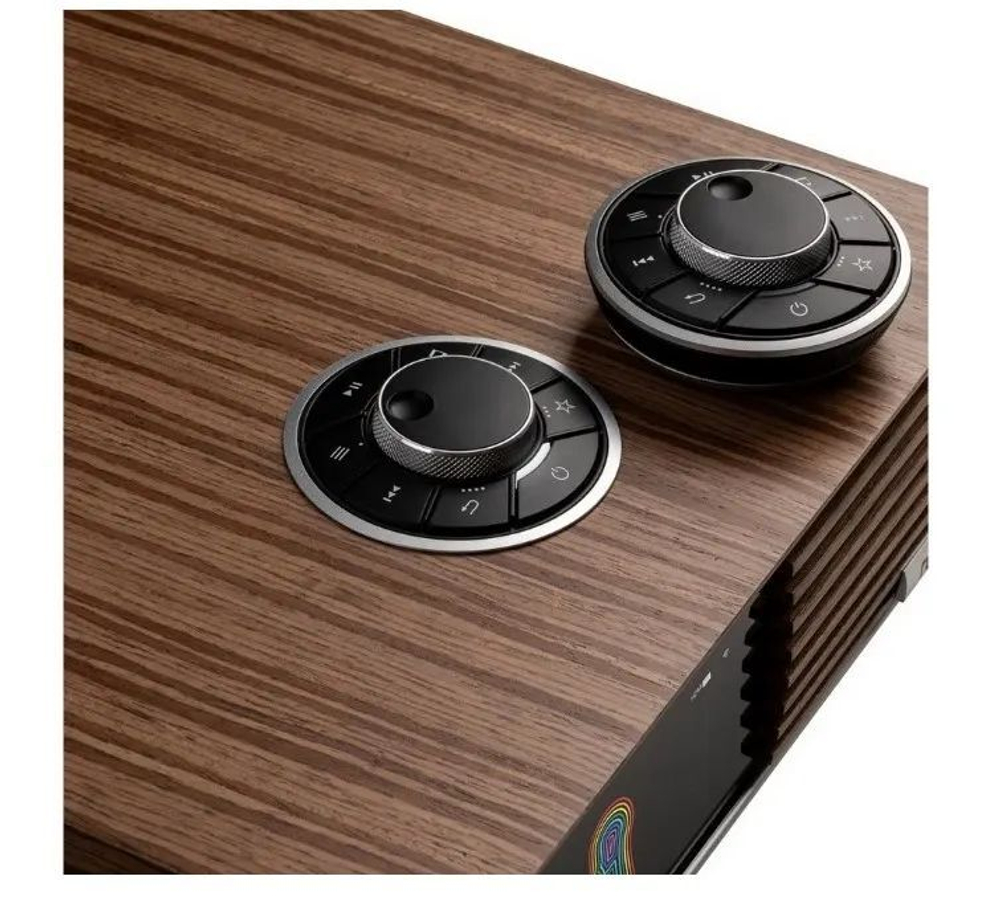 Стример-усилитель Ruark R610 Fused Walnut