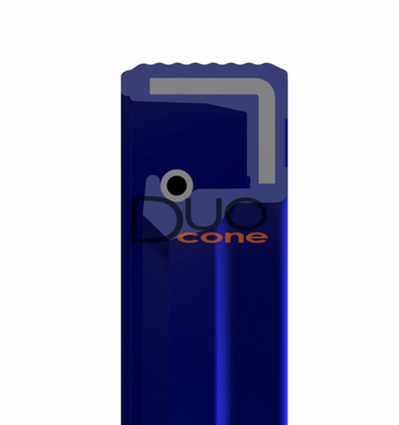 Радиальная армированная манжета с пружиной УР-40 (52x75x10) NBR/сталь