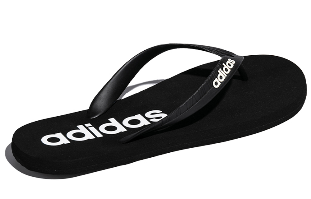 Adidas Eezay Flip Flop Black Unisex Slippers