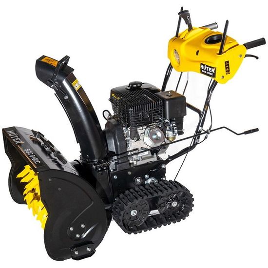 Бензиновый снегоуборщик "HUTER" SGC 8100C